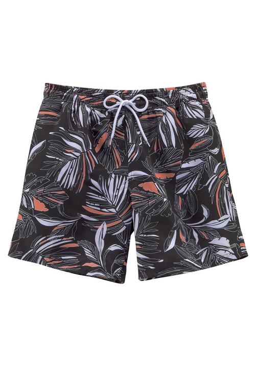 S.OLIVER Badeshorts Badehose Herren