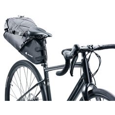 Rückansicht von Deuter Mondego SB 16 Fahrradtasche black