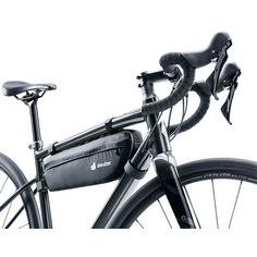Rückansicht von Deuter Mondego FB 4 Fahrradtasche black