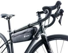 Rückansicht von Deuter Mondego FB 4 Fahrradtasche black