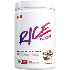 VAST Rice Pudding Proteinpulver Coconut Cream