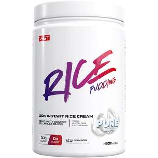 VAST Rice Pudding Proteinpulver Geschmacksneutral