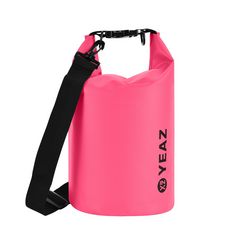 YEAZ Isar 5L Packsack Bright Pink