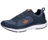 LICO Slipper Slipper Herren - marine/orange