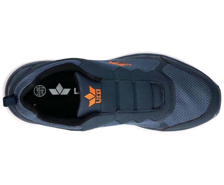 LICO LICO Slipper Slipper Herren - marine/orange - 1 | SportScheck