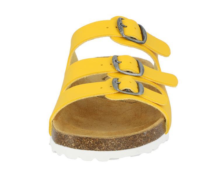 LICO LICO Pantolette Sandalen Damen - gelb - 0 | SportScheck