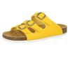 LICO Pantolette Sandalen Damen - gelb