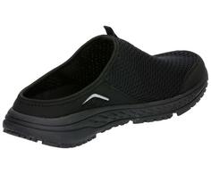 Rückansicht von LICO Slipper Slipper Herren schwarz