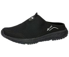 LICO Slipper Slipper Herren schwarz