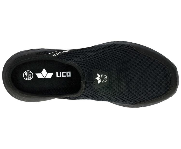LICO LICO Slipper Slipper Herren - schwarz - 1 | SportScheck