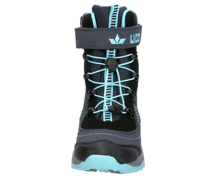LICO LICO Winterstiefel Boots Jungen - marine/t&uuml;rkis - 0 | SportScheck