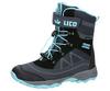 LICO Winterstiefel Boots Jungen - marine/t&uuml;rkis