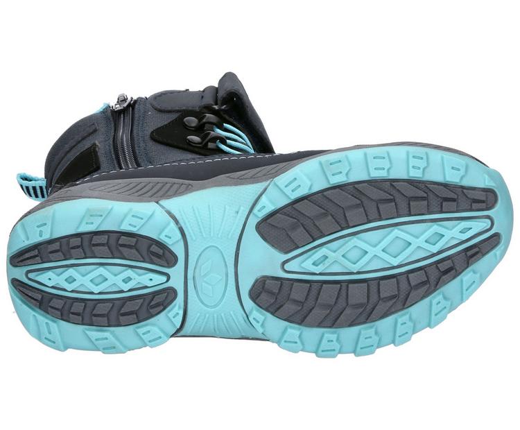 LICO LICO Winterstiefel Boots Jungen - marine/t&uuml;rkis - 2 | SportScheck