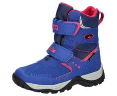 LICO Winterstiefel Stiefel Kinder lila/pink