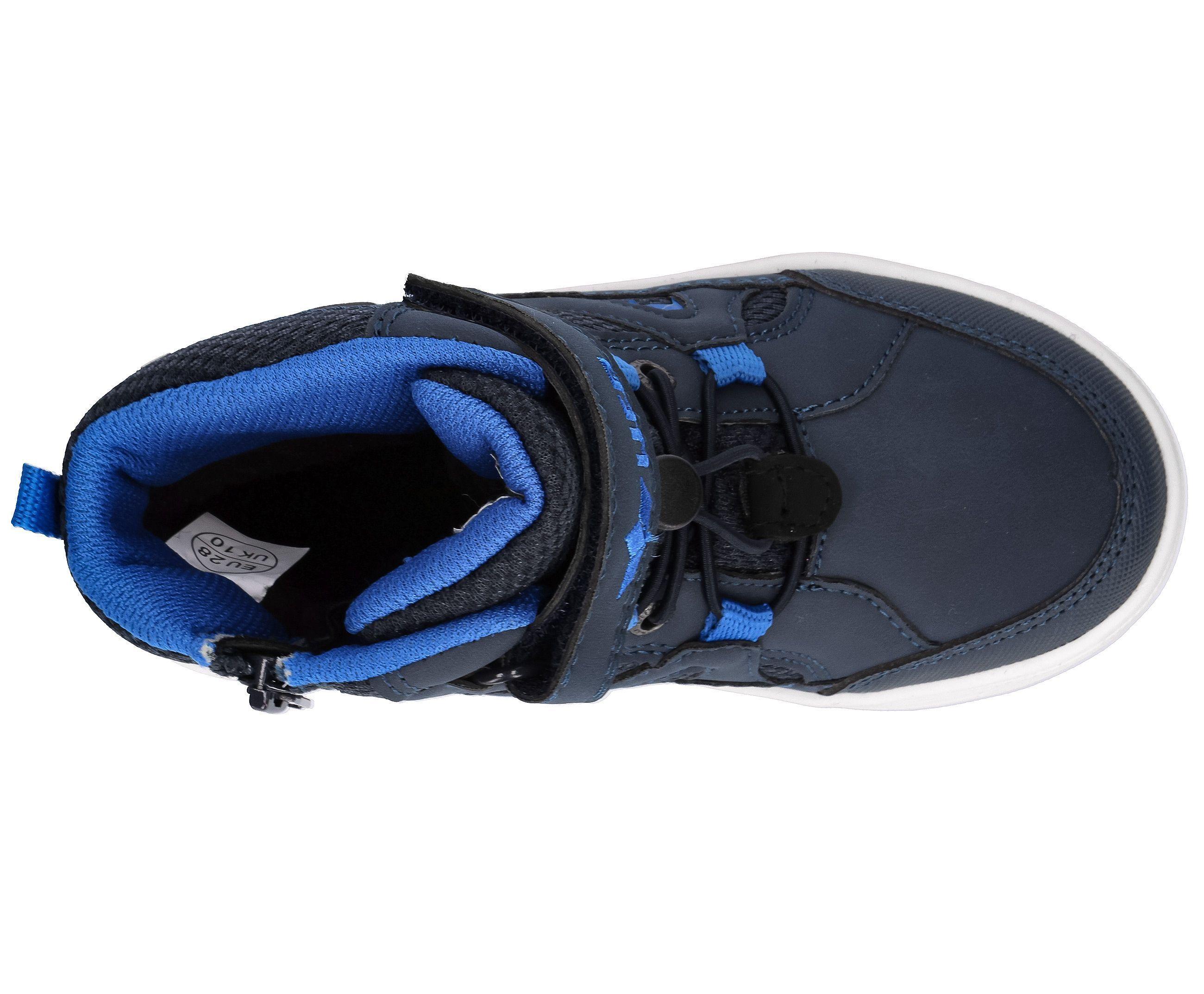 im Online SportScheck kaufen Shop Stiefel Jungen Winterboots marine/blau von LICO