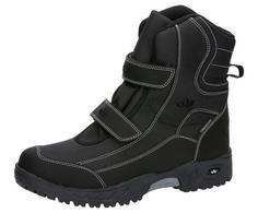 LICO Winterboots Boots Herren schwarz