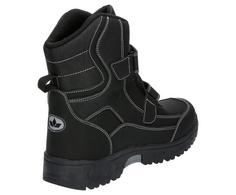 Rückansicht von LICO Winterboots Boots Herren schwarz