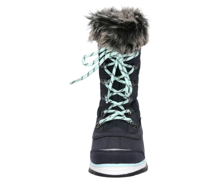 LICO LICO Winterboots Boots M&auml;dchen - marine/t&uuml;rkis - 0 | SportScheck