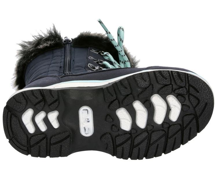 LICO LICO Winterboots Boots M&auml;dchen - marine/t&uuml;rkis - 2 | SportScheck