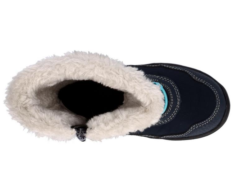 LICO LICO Winterboots Boots M&auml;dchen - marine/t&uuml;rkis - 1 | SportScheck