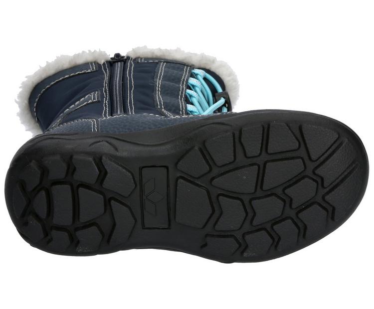 LICO LICO Winterboots Boots M&auml;dchen - marine/t&uuml;rkis - 2 | SportScheck