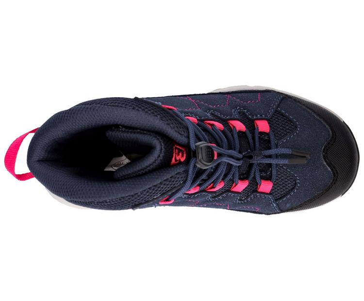 Br&uuml;tting Br&uuml;tting Winterstiefel Boots M&auml;dchen - marine/pink - 1 | SportScheck