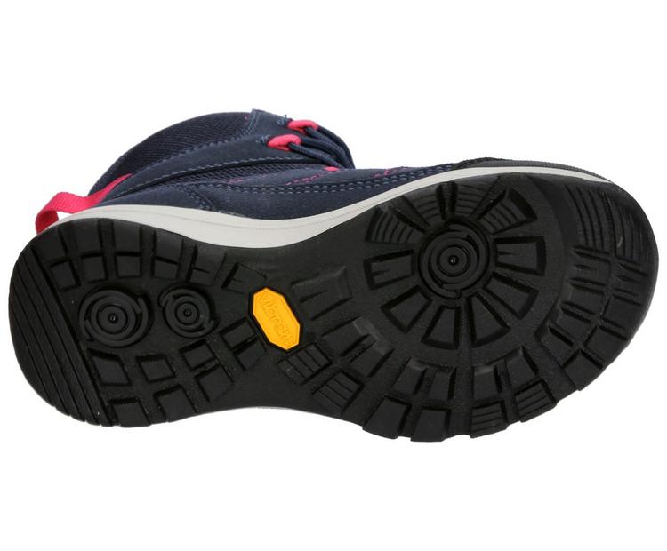 Br&uuml;tting Br&uuml;tting Winterstiefel Boots M&auml;dchen - marine/pink - 2 | SportScheck