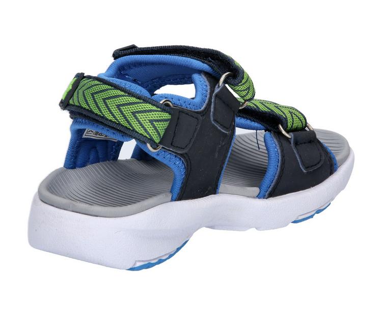 LICO LICO Sandale Sandalen Jungen - blau/lemon - 0 | SportScheck