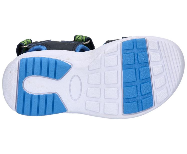 LICO LICO Sandale Sandalen Jungen - blau/lemon - 2 | SportScheck