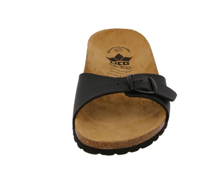 LICO LICO Pantolette Sandalen Damen - schwarz - 0 | SportScheck