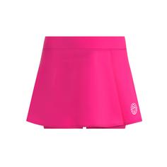 BIDI BADU Pure Wild Wavy Skort Tennisrock Damen Dunkelgrau