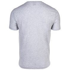 Rückansicht von Boss T-Shirt T-Shirt Herren Grau