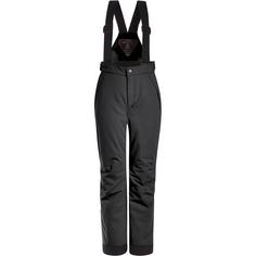 Maier Sports Maxi Big Skihose Kinder Schwarz