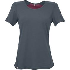 Maul Sport Schönberg fresh Funktionsshirt Damen Dunkelgrau