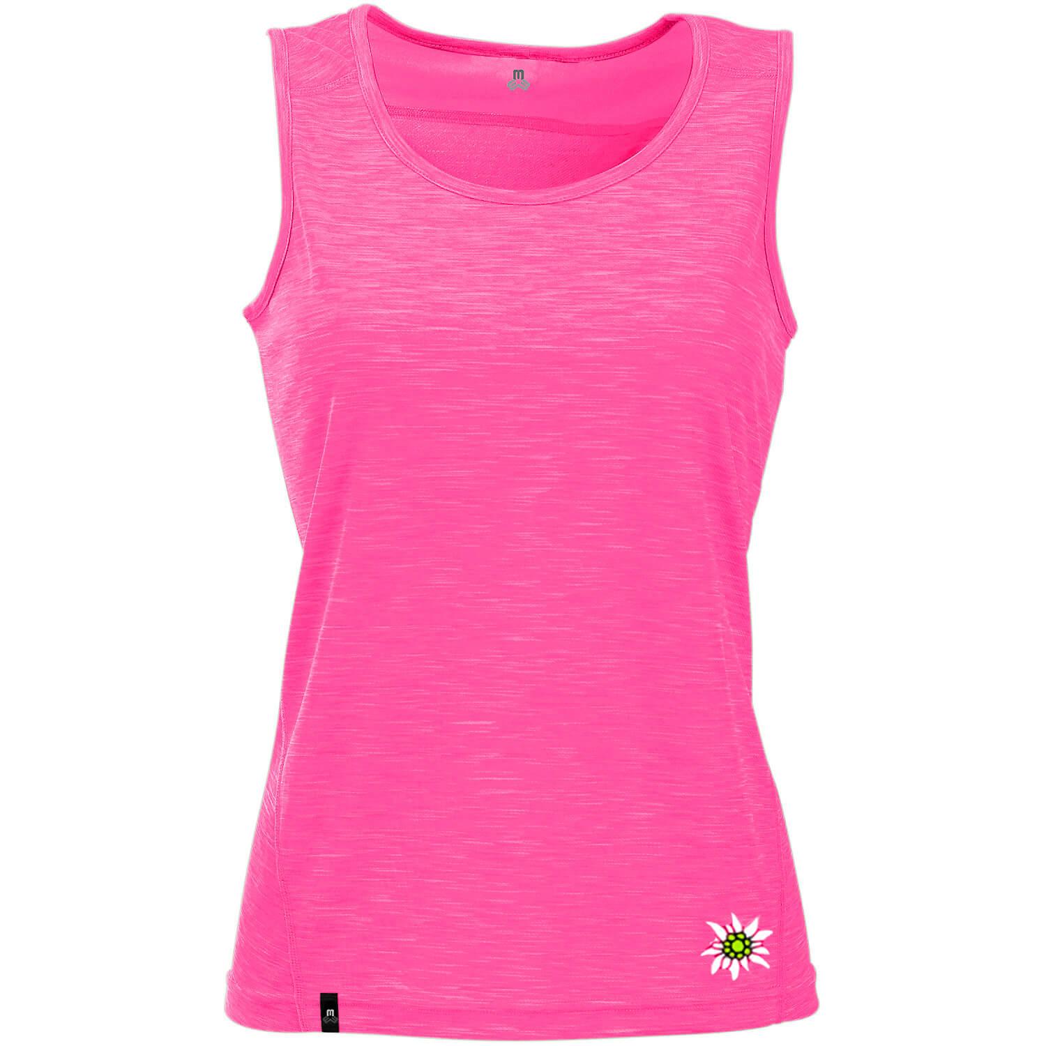 Maul Sport Beja XT T-Shirt Damen Pink im Online Shop von 