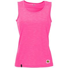 Maul Sport Beja XT T-Shirt Damen Pink