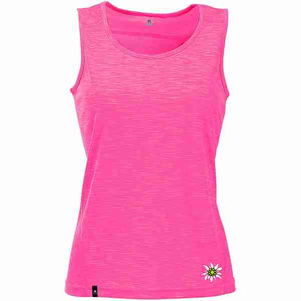 Maul Sport Beja XT T-Shirt Damen Pink