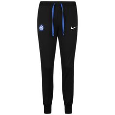 Nike Inter Mailand Sweathose Damen schwarz / blau