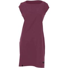 Maul Sport Amazona Kleid Damen Pflaume