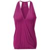 YOGISTAR V-Neck Ala Funktionsshirt Damen - pink