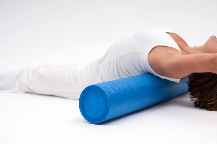 YOGISTAR YOGISTAR Pilates Rolle - blau - 1 | SportScheck