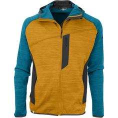 Maul Sport Kahlersberg Fleecejacke Herren Gold