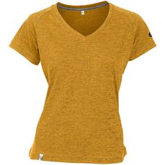 Maul Sport Ridnaun fresh Funktionsshirt Damen Gold