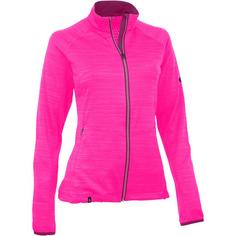 Maul Sport Montalin 3XT Fleecejacke Damen Pink