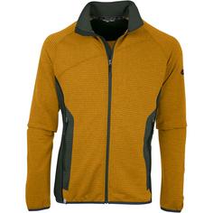 Maul Sport Pohlheim Fleecejacke Herren Gold