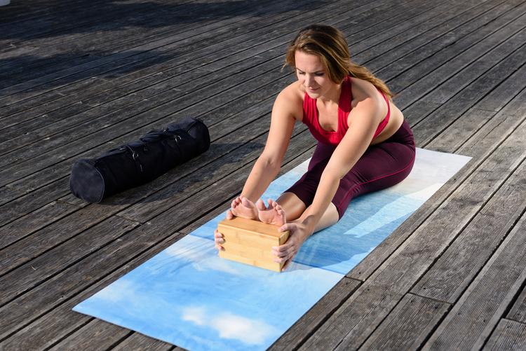 YOGISTAR YOGISTAR Matte - treetop view - 2 | SportScheck