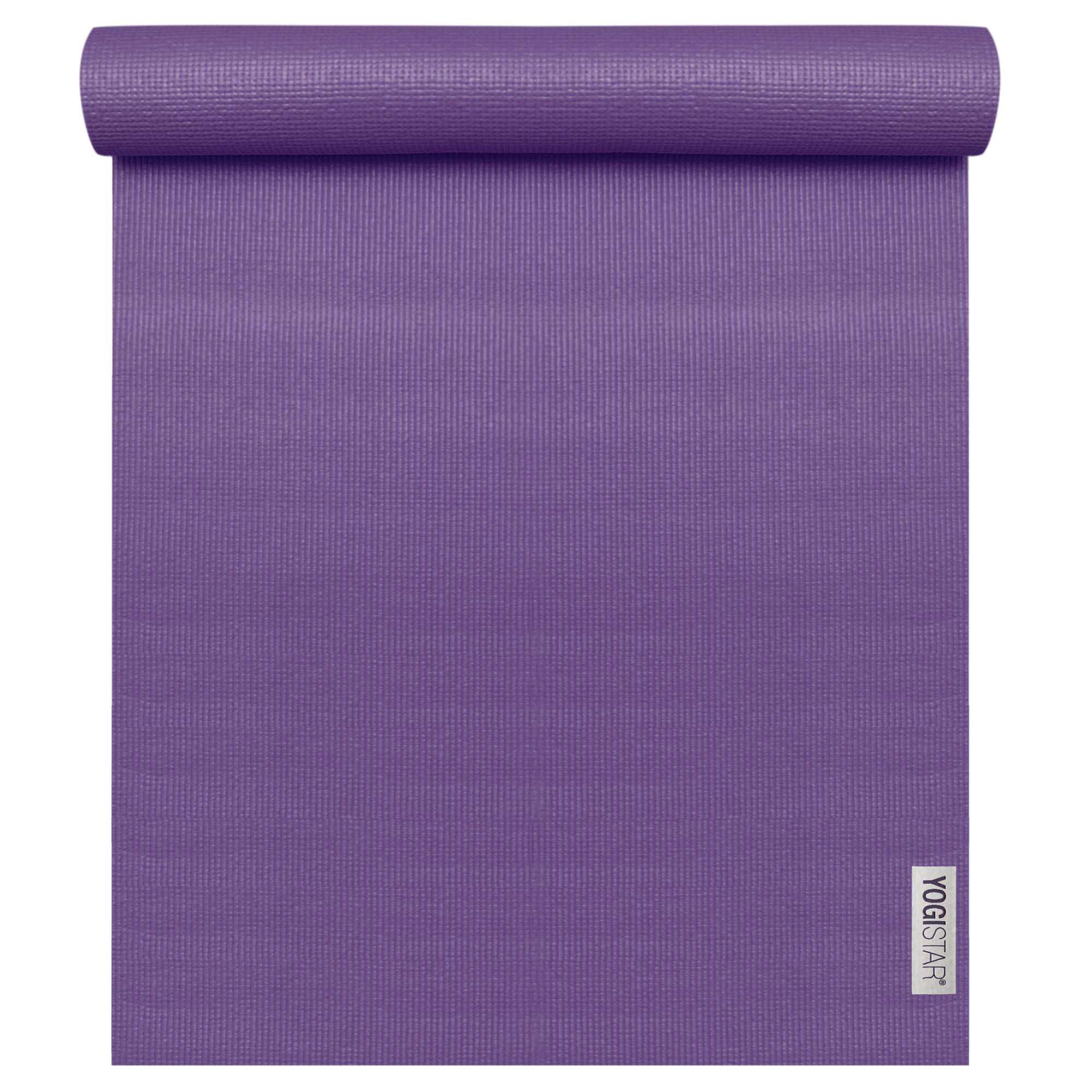 YOGISTAR Matte - aubergine