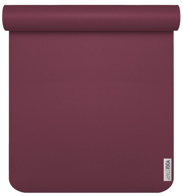YOGISTAR YOGISTAR Matte - bordeaux - 0 | SportScheck