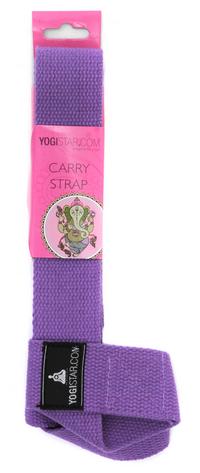 YOGISTAR Yogatasche - violett