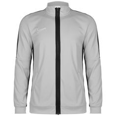 Nike Academy 23 Trainingsjacke Herren grau / schwarz